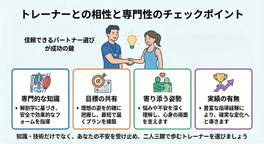 各務原市のパーソナルジム レーヴェの特徴