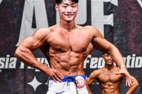 APF フィジーククラス20の写真