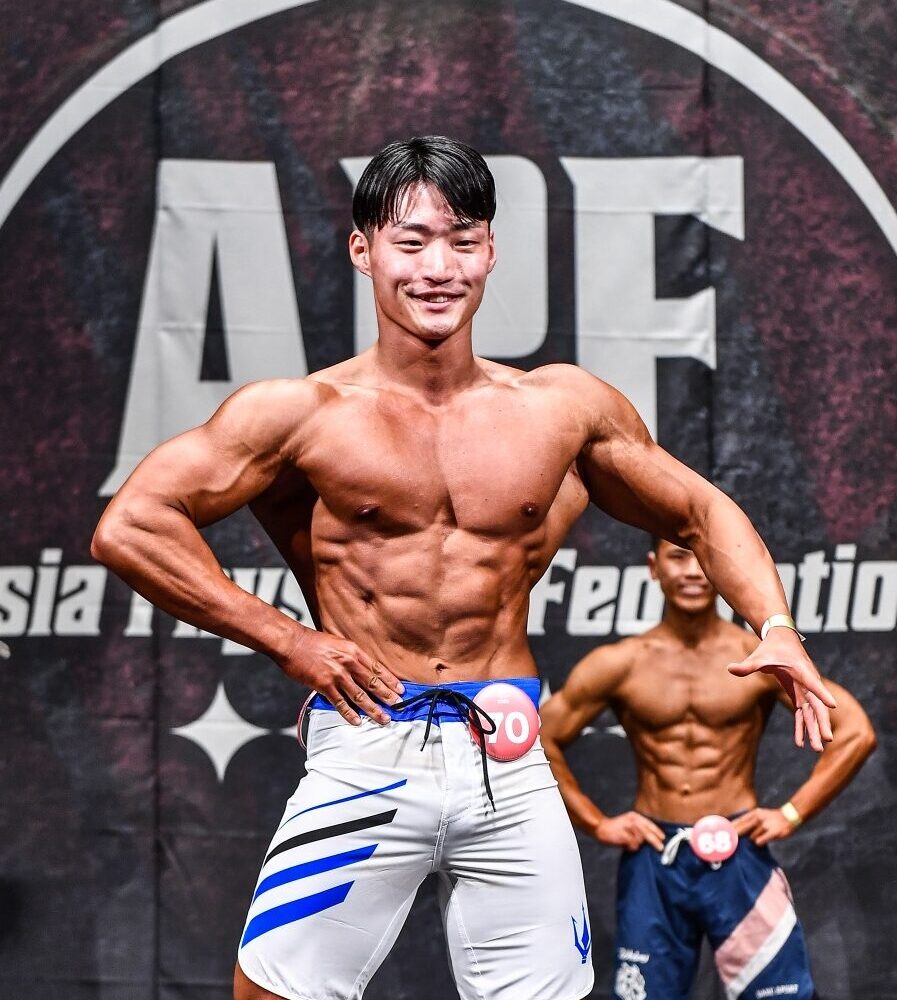 APF フィジーククラス20の写真